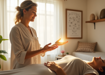 Energy Healing: Healing from the Inside Out with the Help of Subtle Energies