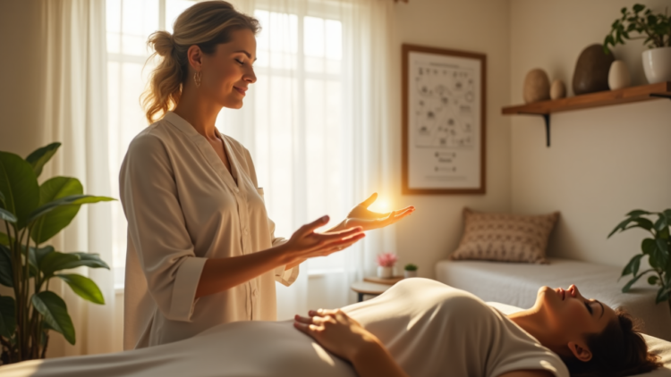 Energy Healing: Healing from the Inside Out with the Help of Subtle Energies