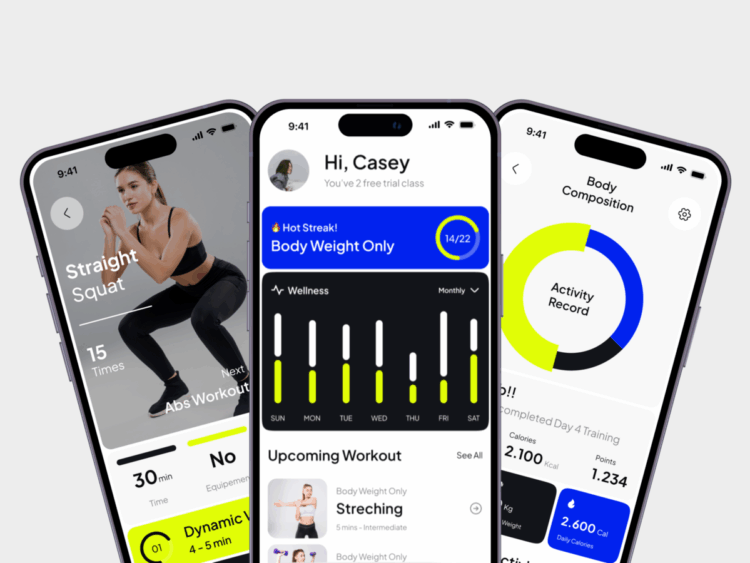 Best Fitness Apps for Beginners
