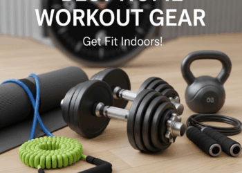 Best Equipment For Home Workout